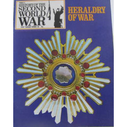 History of the second world war : heraldry of war