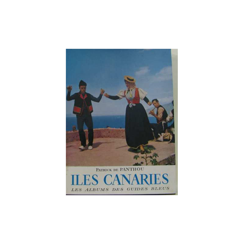 Îles canaries- guides bleus