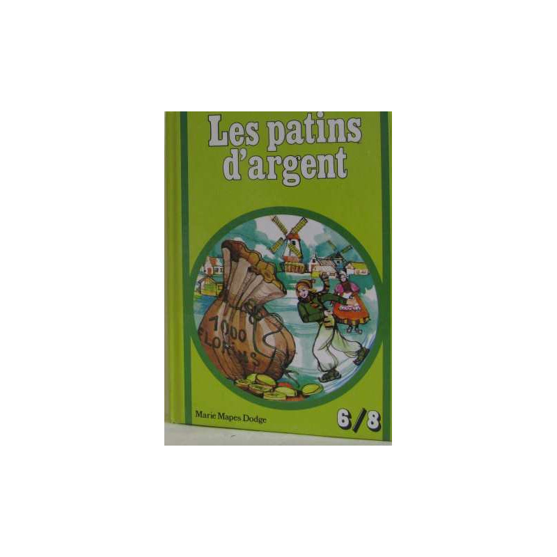 Les Patins d'argent (6-8)