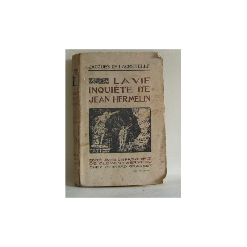 La vie inquiète de jean hermelin