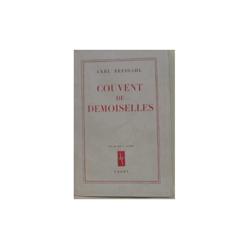 Couvent de demoiselles