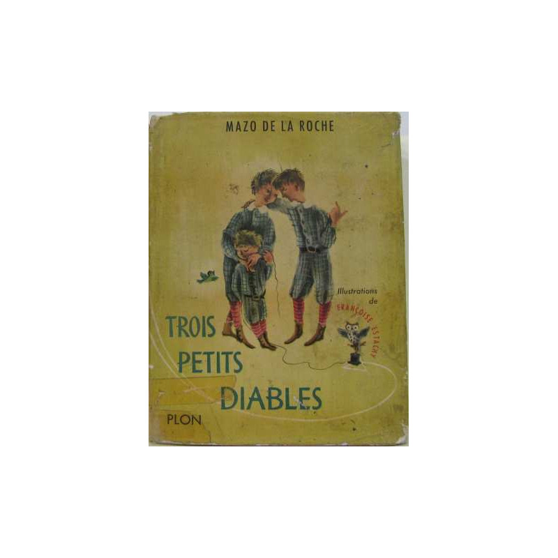 Trois petits diables
