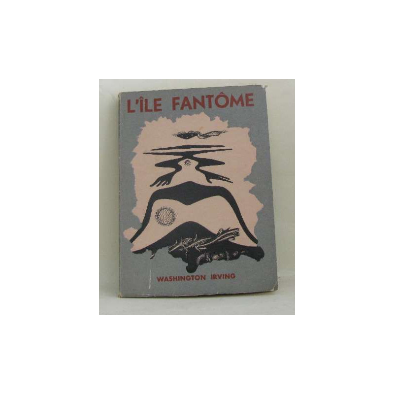 L'ile fantome et autres contes