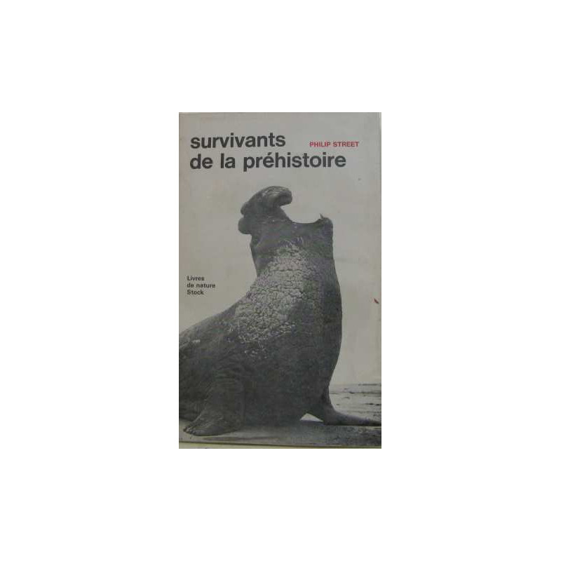Survivants de la préhistoire