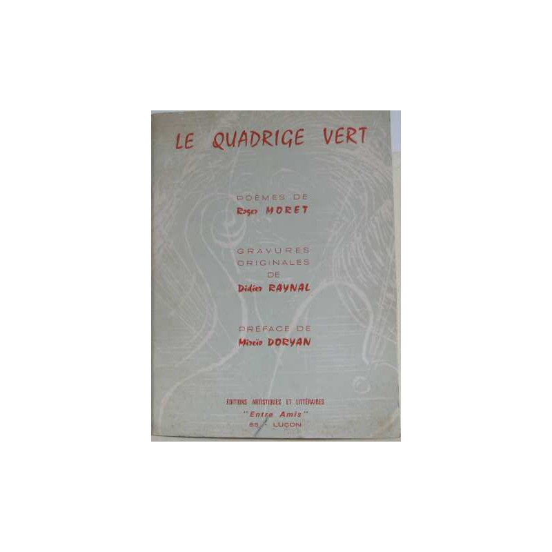 Le quadrige vert