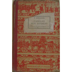 L'anglais aux examens