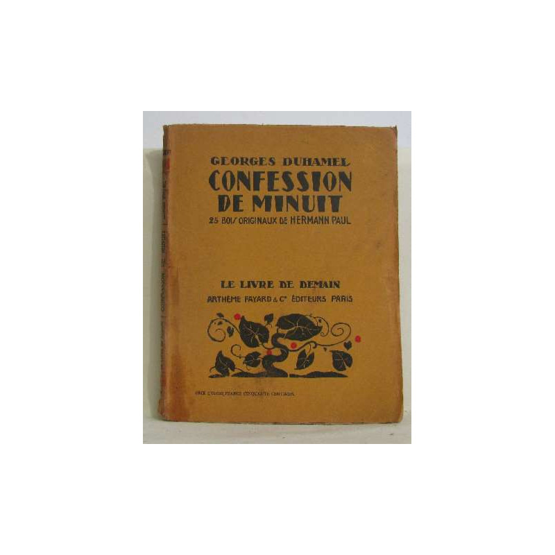 Confession de minuit