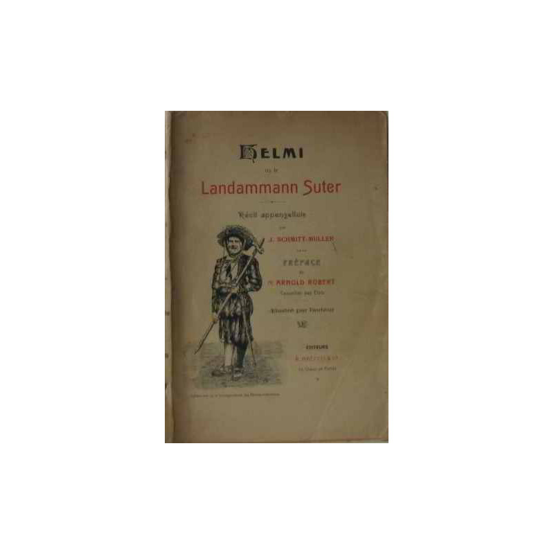 Helmi ou le landammann suter