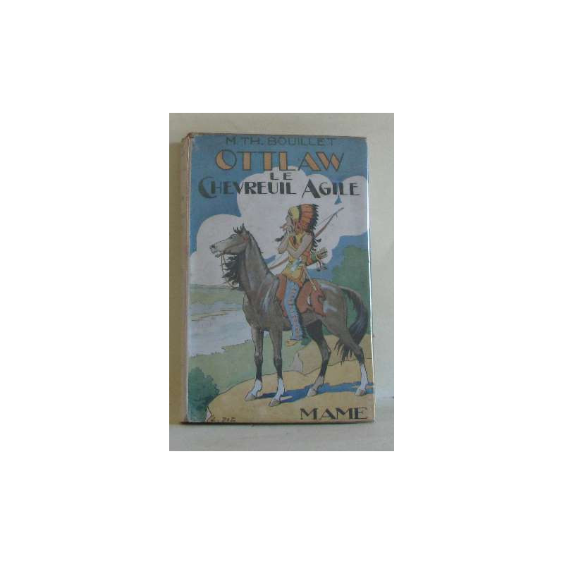 Ottlaw le chevreuil agile