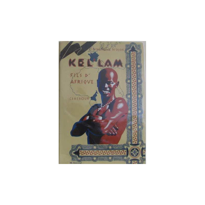 Kel'lam fils d'afrique