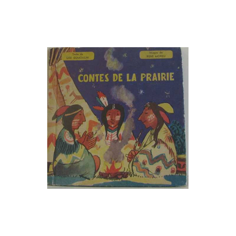 Contes de la prairie