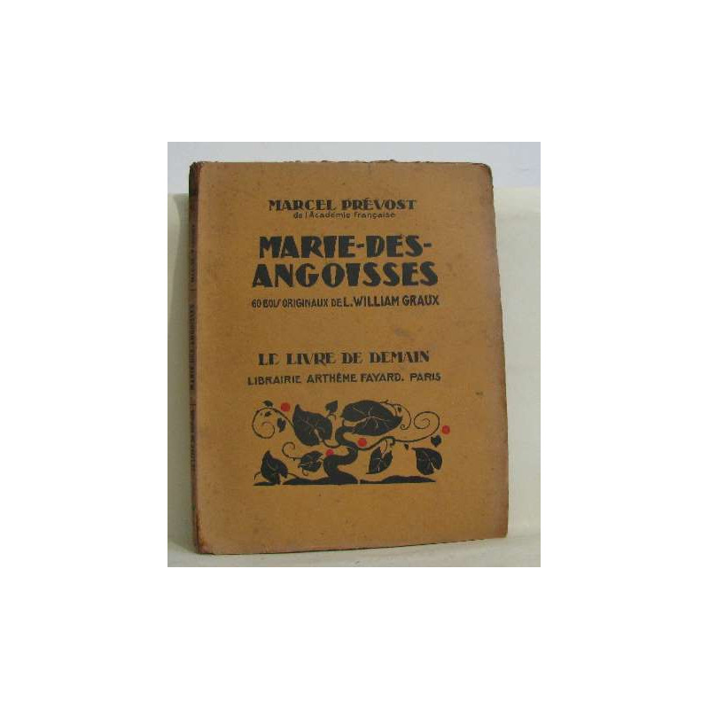 Marie-des-angoisses
