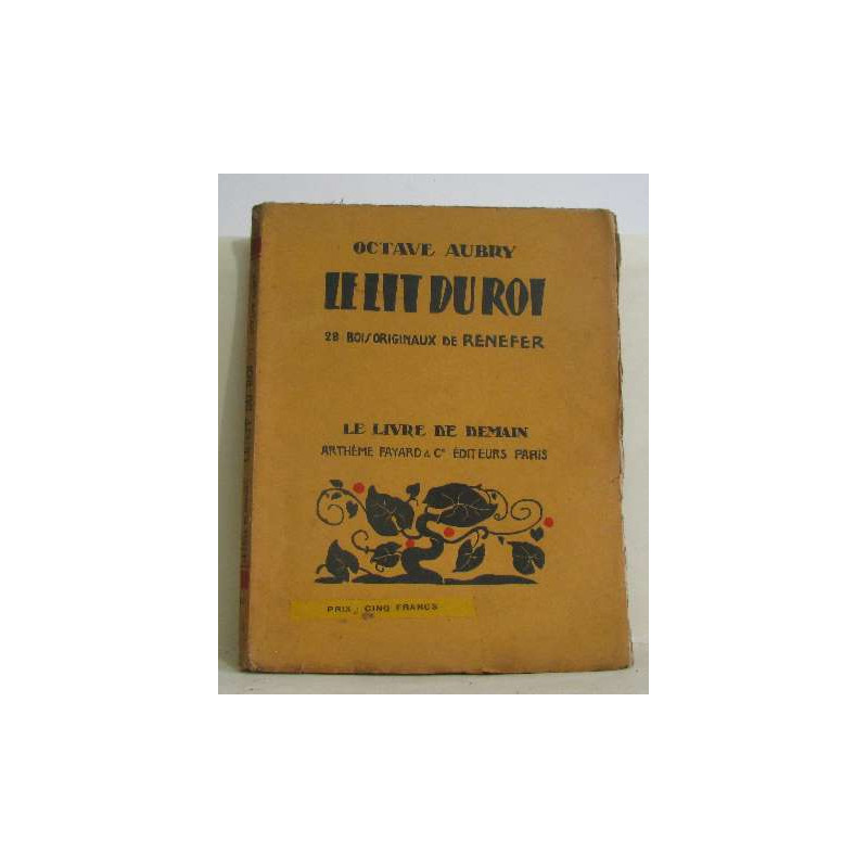 Le lit du roi