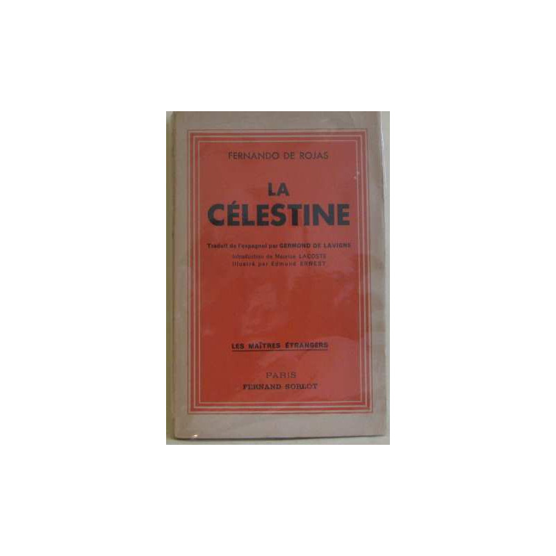 La célestine