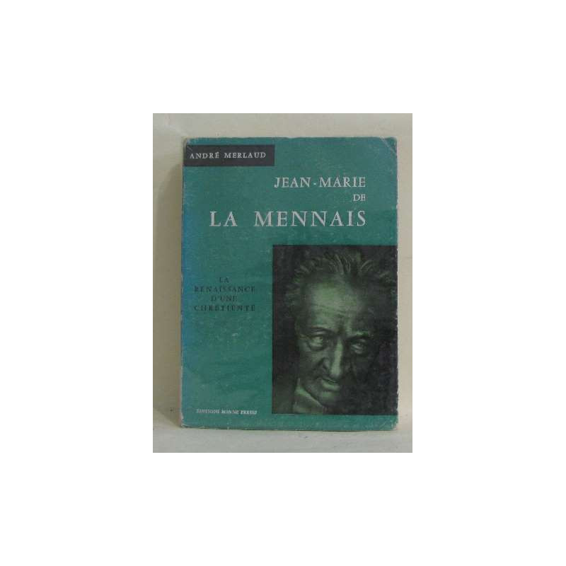 Jean-marie de la mennais