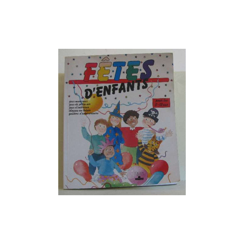 Fêtes d'enfants