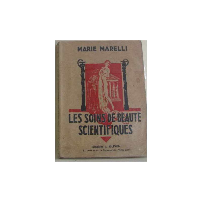 Les soins de beauté scientifiques