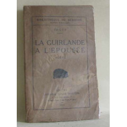 La guirlande à l'épousée (poème)