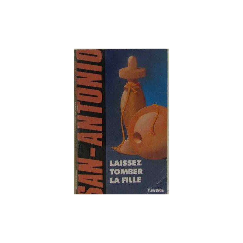 Laissez tomber la fille
