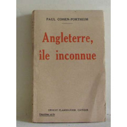 Angleterre île inconnue