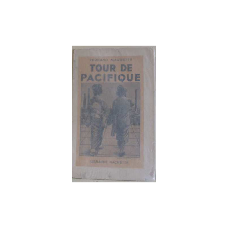 Tour de pacifique