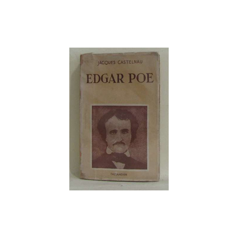 Edgar poe