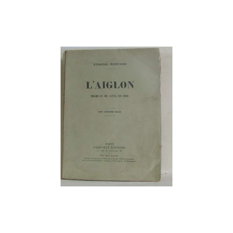 L'aiglon