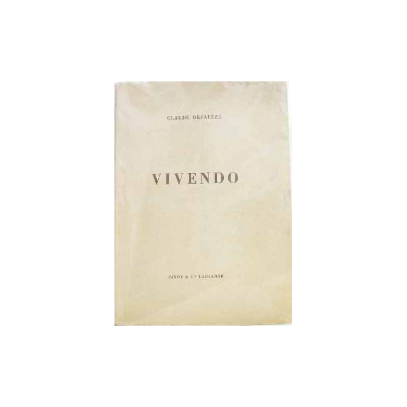 Vivendo