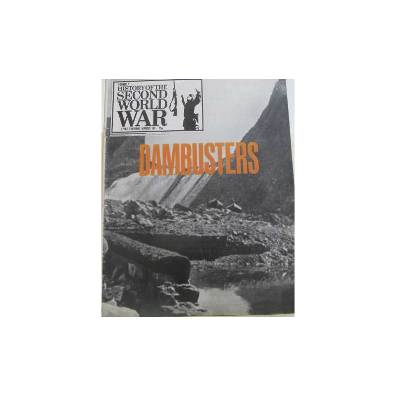 History of the second world war