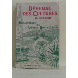 Défense des cultures