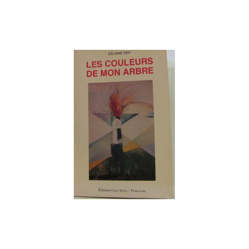 Les couleurs de mon arbre