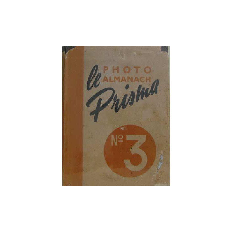 Le photo almanach prisma n°3