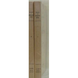 Pièces plaisantes (tomes I et II)