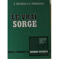 Le vrai sorge