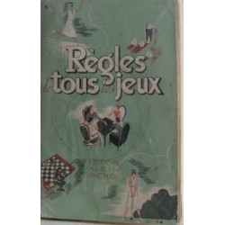 Règles de tous les jeux