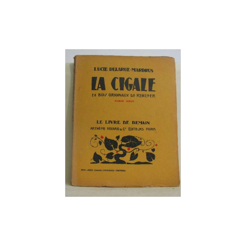 La cigale