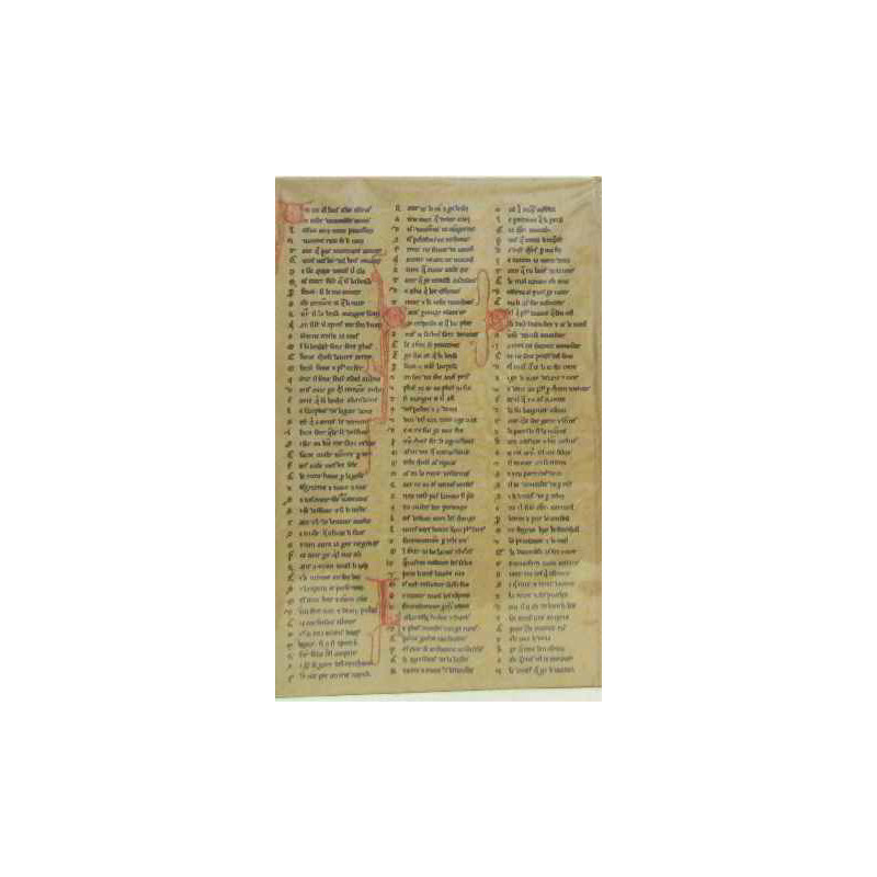 Le roman du graal
