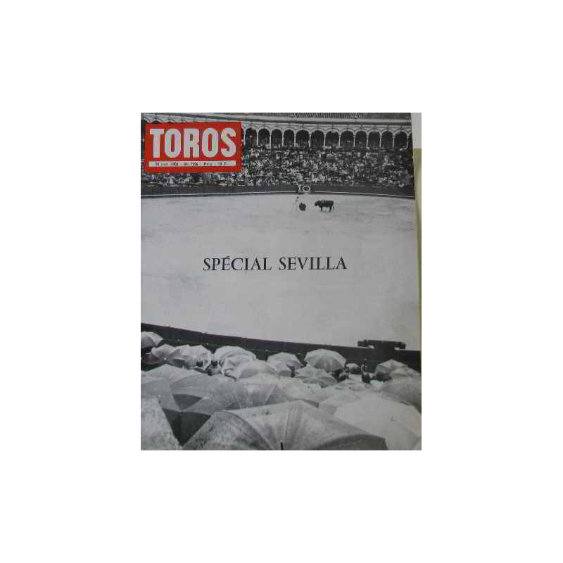 Toros 20 mai 1984 n°1226