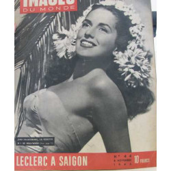 Images du monde n°44 : jinx falkenburg la vedette n°1 de Hollywood