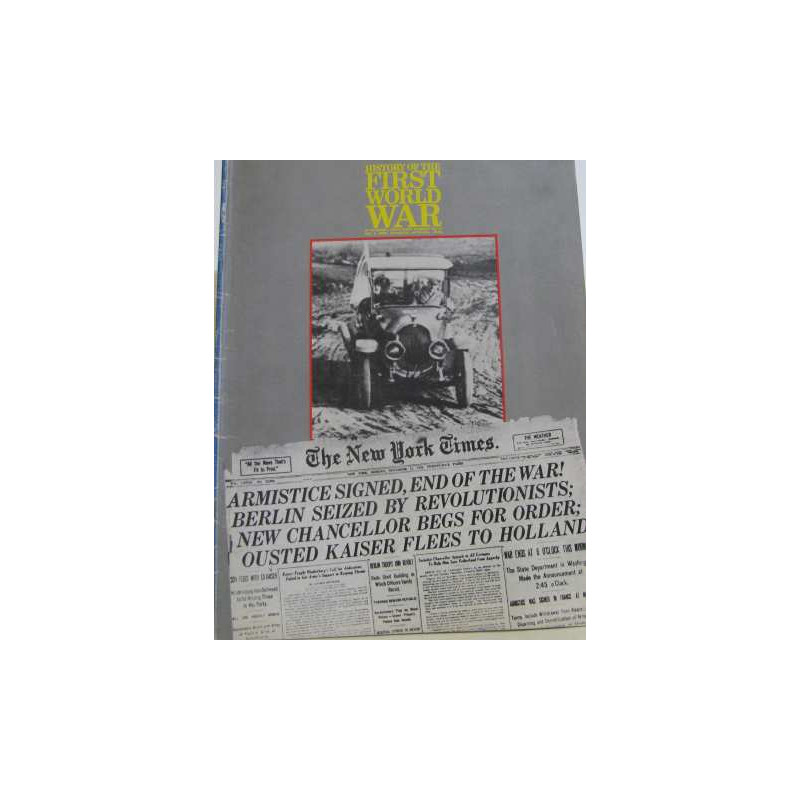 History of the first world war n°112