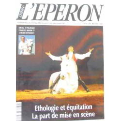 L'éperon n°230 décembre 2003 janvier 2004 le premier magazine...