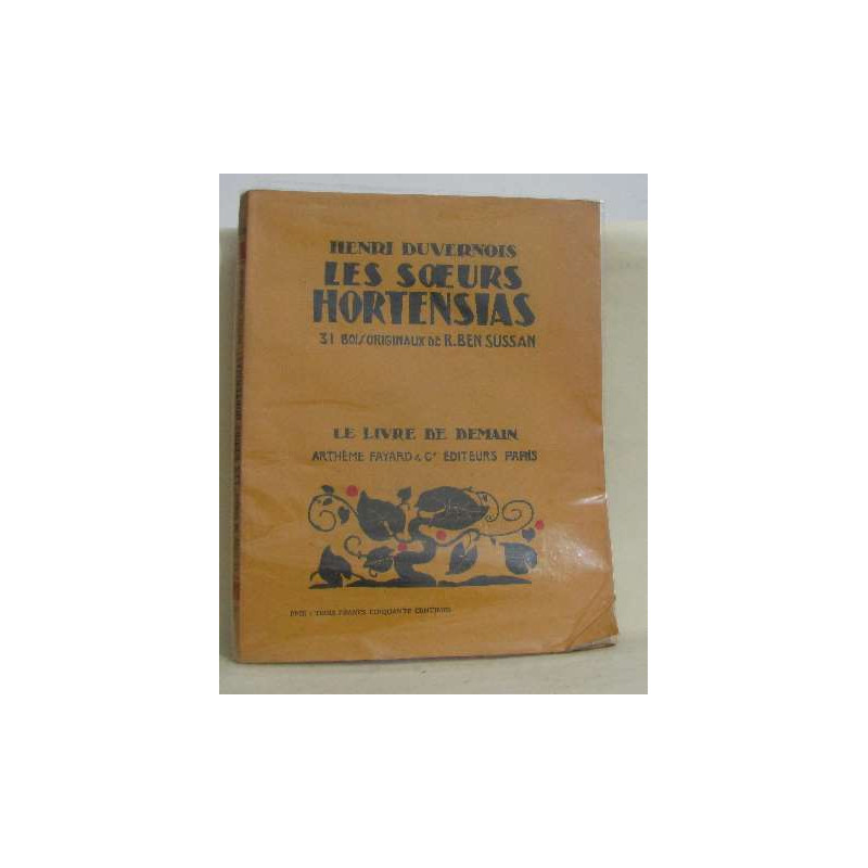 Les soeurs hortensias