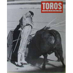 Toros 5 août 1984 n° 1233