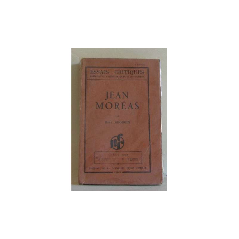 Jean moréas