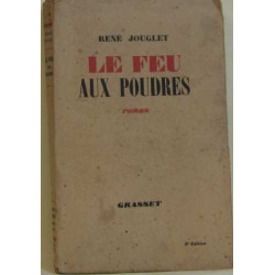 Le feu aux poudres