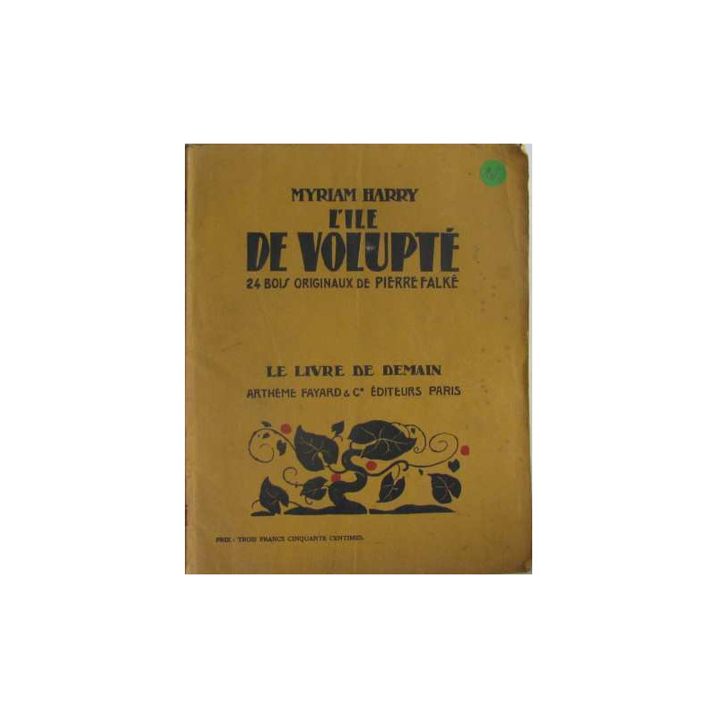 L'ile de volupté