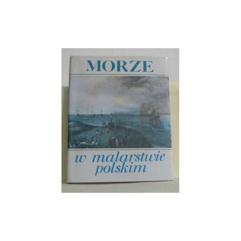 Morze W malarstwie polskim