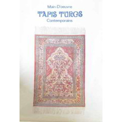Main d'oeuvre tapis turcs contemporains