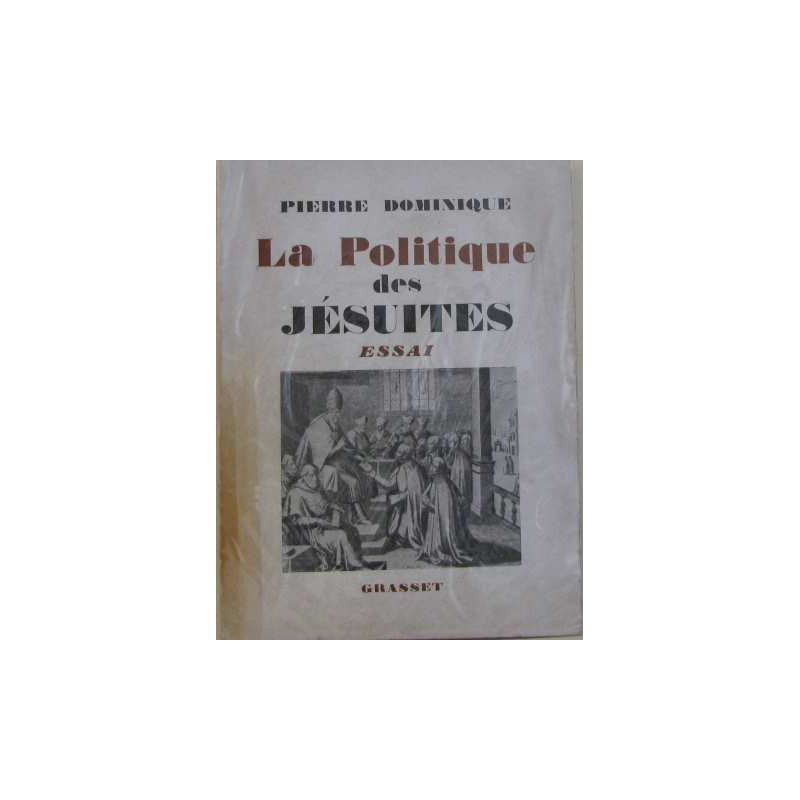 La politique des jésuites