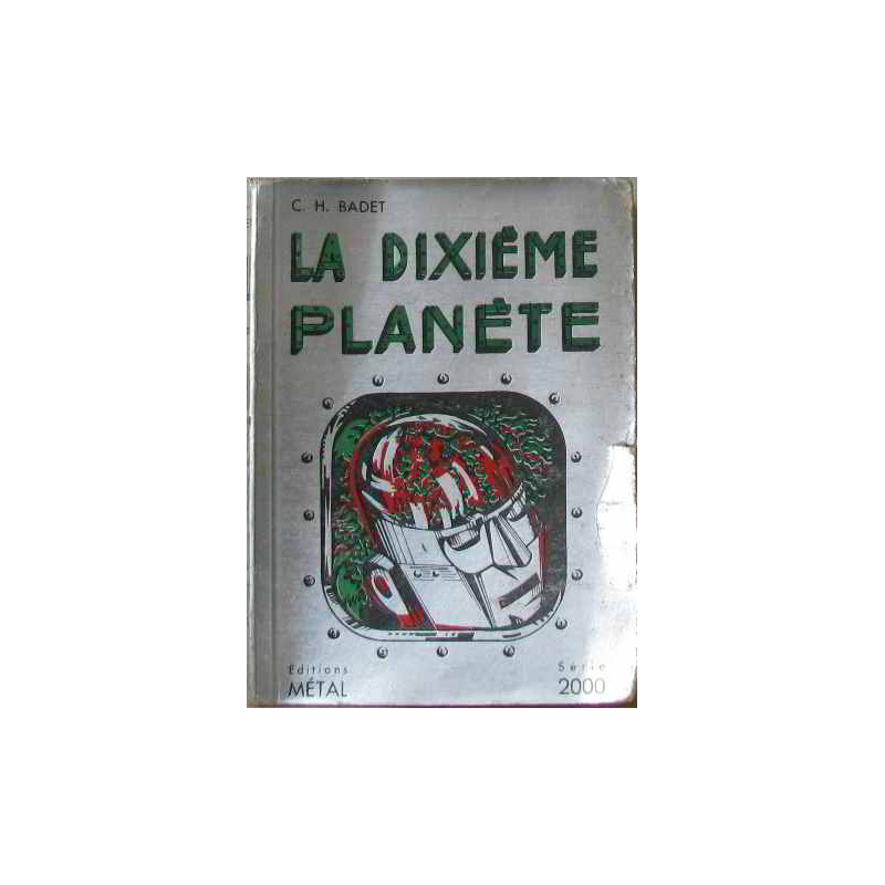 La dixième planète
